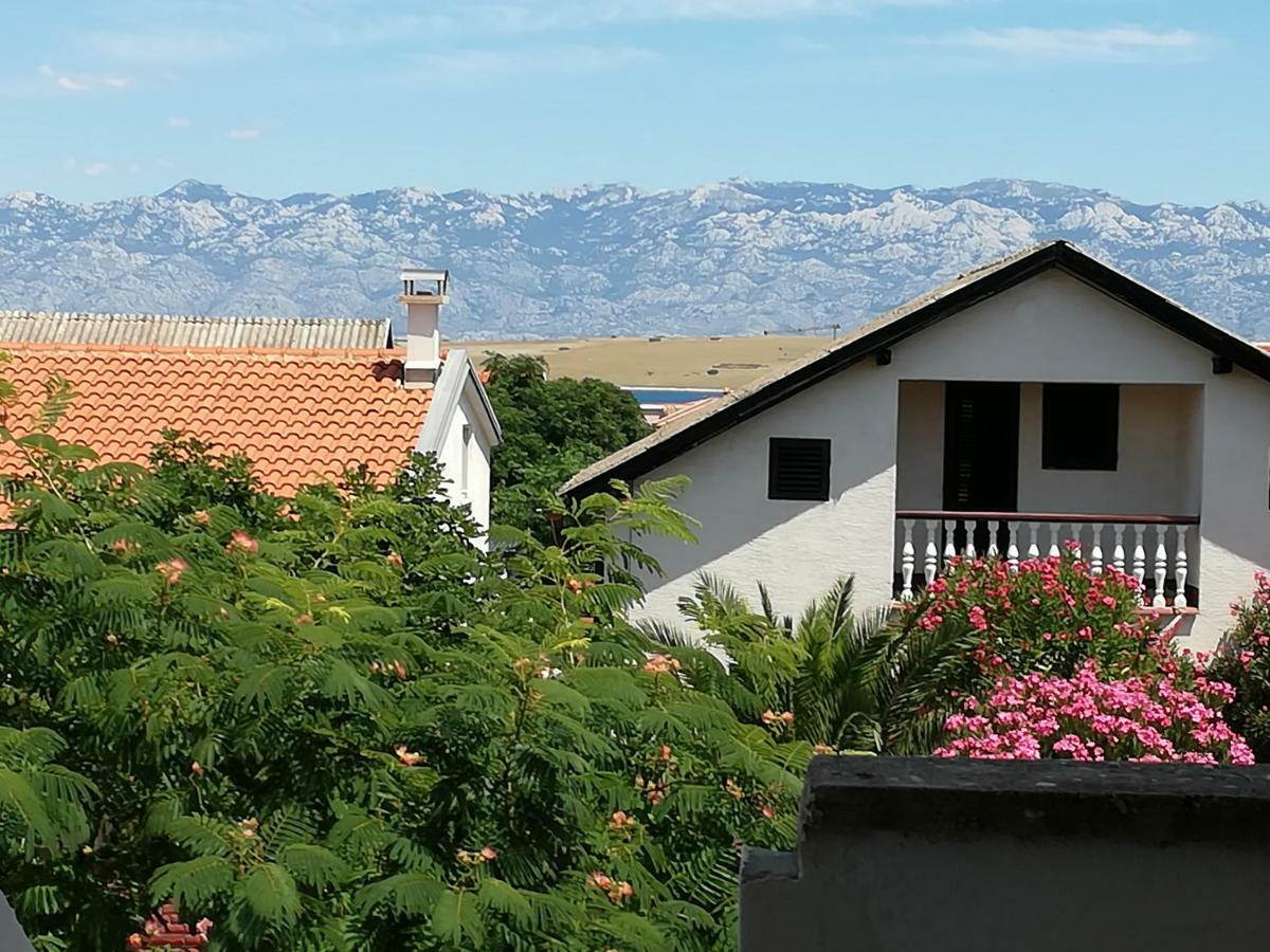 Apartman Zidak Vir Exteriér fotografie